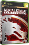 Mortal Kombat: Armageddon