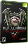 Mortal Kombat: Deadly Alliance (Original Xbox)