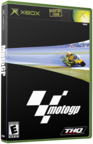 MotoGP Boxart for the Original Xbox