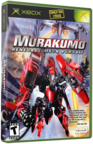 Murakumo Boxart for the Original Xbox