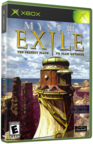 Myst III: Exile Original XBOX Cover Art