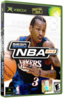 NBA 2K2 Original XBOX Cover Art
