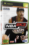 NBA 2K3 Original XBOX Cover Art