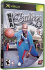 NBA Ballers Original XBOX Cover Art