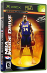 NBA Inside Drive 2004 Boxart for Original Xbox