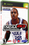 NCAA College Basketball 2K3