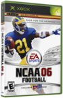 NCAA Football 06 Original XBOX Cover Art