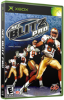 NFL Blitz Pro Original XBOX Cover Art