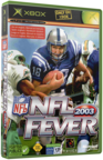 NFL Fever 2003 Boxart for the Original Xbox