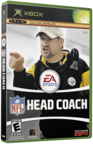NFL Head Coach Boxart for the Original Xbox