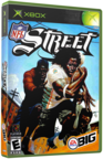 NFL Street Boxart for Original Xbox
