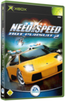 Need For Speed: Hot Pursuit 2 Boxart for Original Xbox