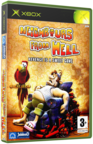 Neighbours From Hell Boxart for Original Xbox