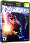 Nightcaster Boxart for Original Xbox