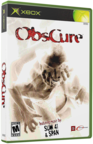 Obscure Boxart for Original Xbox