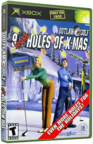 Outlaw Golf: 9 More Holes of X-Mas Original XBOX Cover Art