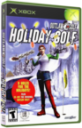 Outlaw Golf: Holiday Golf Boxart for the Original Xbox