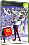 Outlaw Golf: Holiday Golf Original XBOX Cover Art