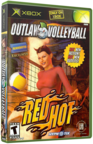 Outlaw Volleyball: Red Hot Original XBOX Cover Art