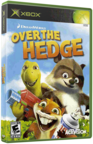 Over The Hedge Boxart for the Original Xbox