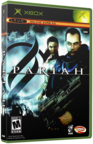 Pariah Original XBOX Cover Art