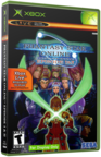 Phantasy Star Online Original XBOX Cover Art