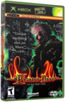 Phantom Dust Original XBOX Cover Art