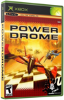 Powerdrome Original XBOX Cover Art