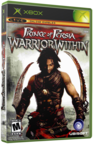 Prince of Persia: Warrior Within Boxart for the Original Xbox