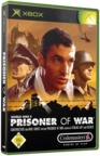 Prisoner of War Original XBOX Cover Art
