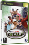 ProStroke Golf: World Tour 2007 Original XBOX Cover Art