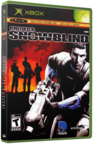 Project: Snowblind Original XBOX Cover Art