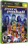 Pure Pinball Original XBOX Cover Art