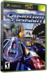 Quantum Redshift Boxart for Original Xbox