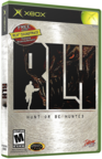 RLH: Run Like Hell Original XBOX Cover Art