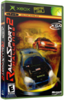 RalliSport Challenge 2 Boxart for the Original Xbox