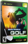 Real World Golf Boxart for the Original Xbox