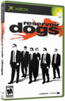 Reservoir Dogs Original XBOX Cover Art