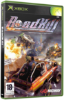 RoadKill Original XBOX Cover Art