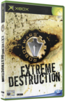 Robot Wars: Extreme Destruction Boxart for the Original Xbox