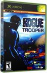 Rogue Trooper Original XBOX Cover Art