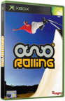 Rolling Original XBOX Cover Art