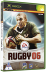 Rugby 06 Boxart for Original Xbox