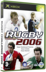 Rugby Challenge 2006 Boxart for Original Xbox