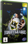 Rugby League Boxart for Original Xbox