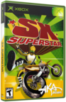 SX Superstar Boxart for the Original Xbox