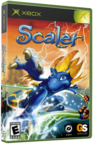 Scaler Original XBOX Cover Art