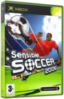 Sensible Soccer Original XBOX Cover Art