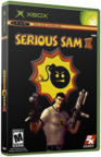 Serious Sam II Boxart for Original Xbox
