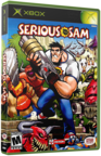 Serious Sam Boxart for Original Xbox